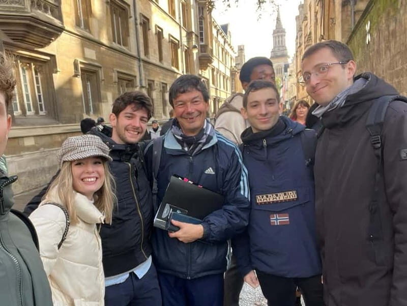 Oxford: Private Guided Walking Tour of University and City - A Deep Dive into the Oxford Private Guided Tour