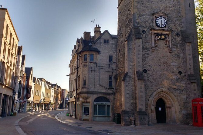 Oxford PRIVATE Pub and City Evening Walking Tour - Final Thoughts