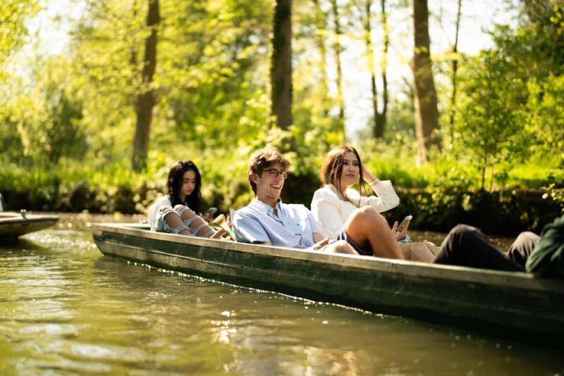 Oxford: Private Punting Tour on the River Cherwell - Who Will Love This Tour?