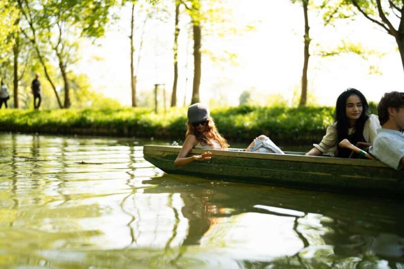 Oxford: Private Punting Tour on the River Cherwell - Final Thoughts