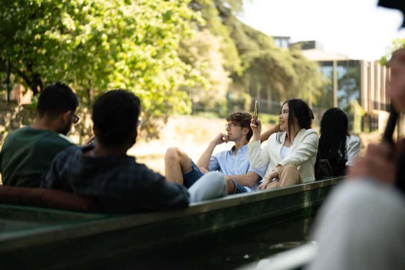 Oxford: Private Punting Tour on the River Cherwell - FAQ