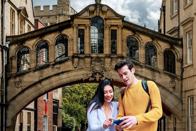 Oxford Quest: Self Guided City Walk & Immersive Treasure Hunt - Detailed Review of Oxford Quest: Self-Guided Treasure Hunt