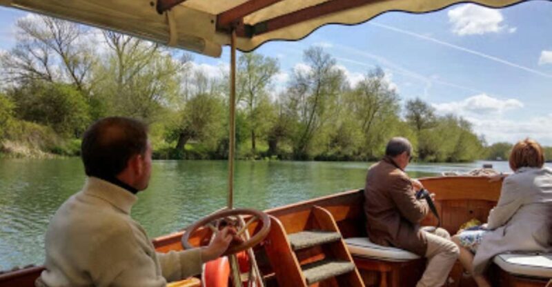 Oxford: River Cruise and Walking Tour to Iffley Village - An In-Depth Look at the Oxford River Cruise and Walk to Iffley Village