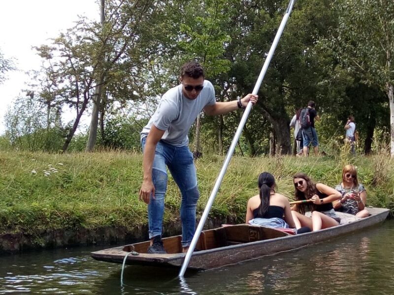 Oxford: River Cruise and Walking Tour to Iffley Village - Why This Tour Stands Out