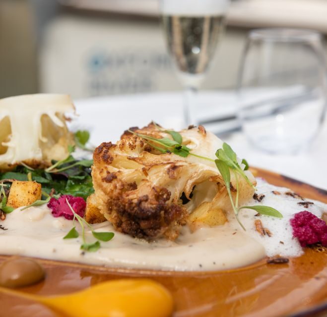 Oxford: River Cruise with 3-Course Meal - The Experience in Detail