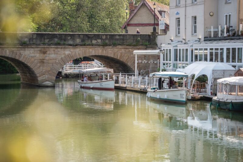 Oxford: River Cruise with 3-Course Meal - Who Will Love This Tour?