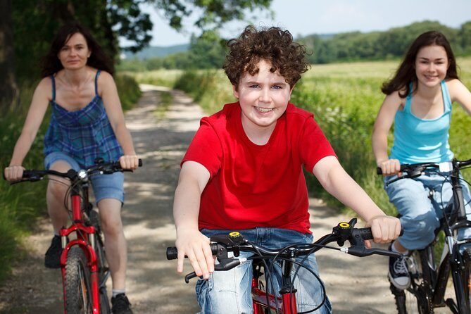 Oxford Scenic Cycle Tour- 2 persons minimum summer season - Who Is This Tour Best For?