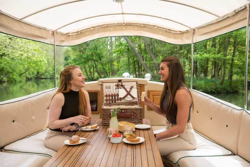 Oxford: Scenic Sightseeing Cruise with Gourmet Picnic - The Itinerary and Scenic Highlights