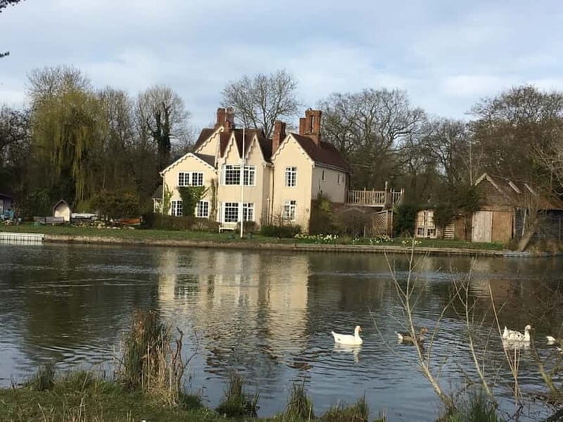 Oxford: Sightseeing Boat Cruise with Prosecco - Key Points