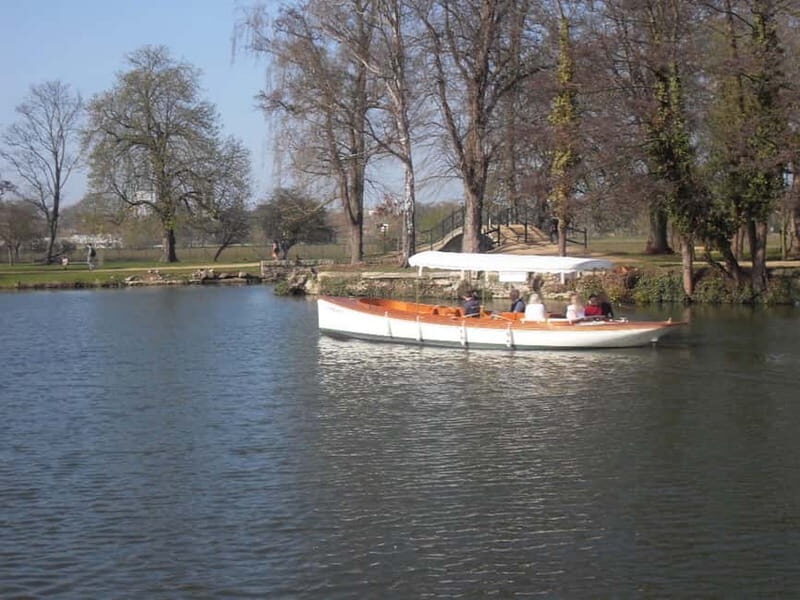 Oxford: Sightseeing Boat Cruise with Prosecco - A Detailed Look at the Oxford Sightseeing Boat Cruise with Prosecco