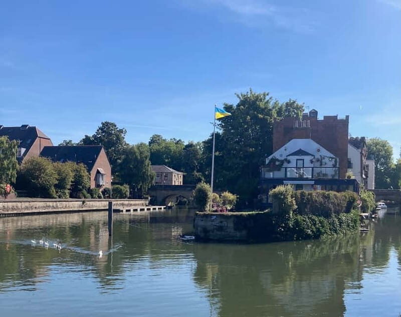 Oxford: Sightseeing Boat Cruise with Prosecco - Final Thoughts