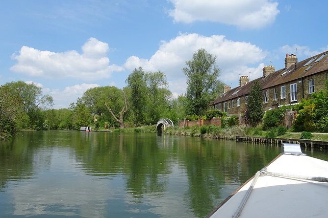 Oxford Sightseeing Picnic River Cruise - An In-Depth Look at the Oxford Sightseeing Picnic River Cruise