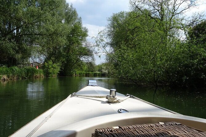 Oxford Sightseeing Picnic River Cruise - FAQ
