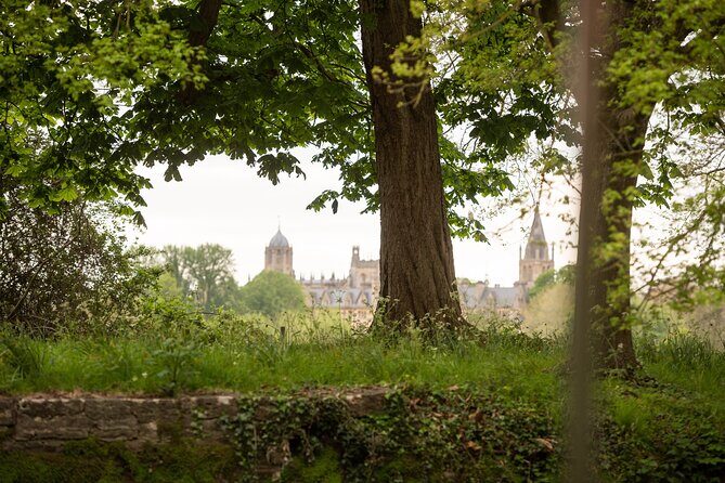 Oxford Sightseeing River Cruise Along The University Regatta Course - Who Should Book This Tour?