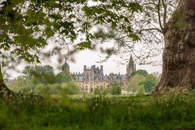 Oxford Sightseeing River Cruise Along The University Regatta Course - Frequently Asked Questions