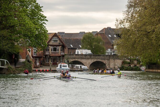 Oxford Sightseeing River Cruise Along The University Regatta Course - Final Thoughts