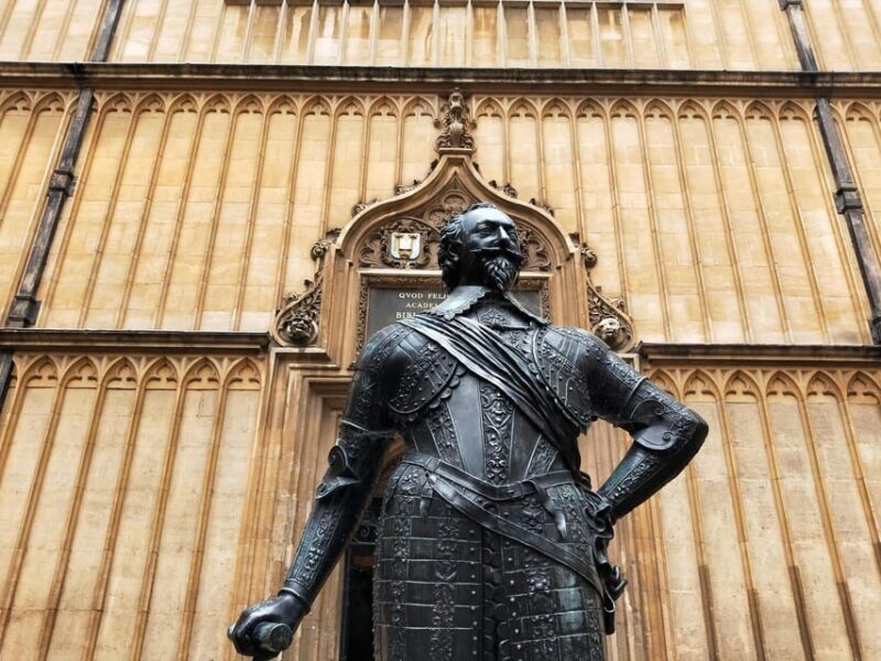 Oxford: Solo Traveller Private Tour - FAQ