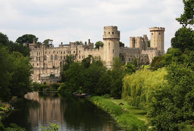 Oxford, Stratford, Cotswolds & Warwick Castle Tour from London - What the Tour Offers: A Practical Breakdown