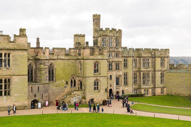 Oxford, Stratford-upon-Avon, Cotswolds & Warwick Castle Day Trip - Exploring the Details of the Tour