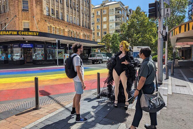 Oxford Street Nightlife Tour with a Drag Queen - Discover Sydney’s LGBTQ+ Nightlife with a Drag Queen Guide