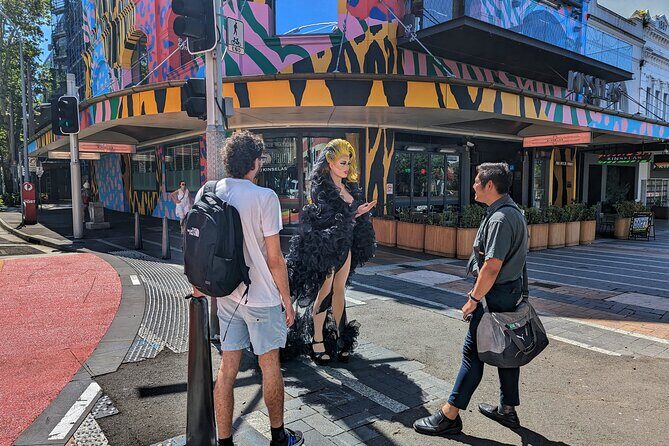 Oxford Street Nightlife Tour with a Drag Queen - Frequently Asked Questions