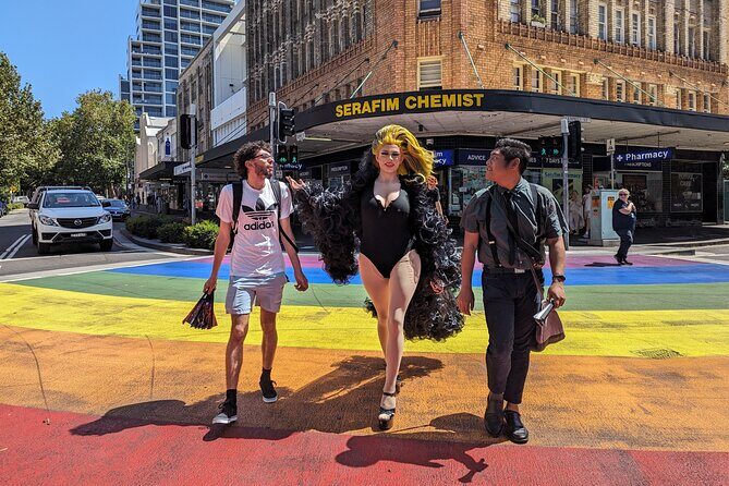 Oxford Street Nightlife Tour with a Drag Queen - Final Thoughts