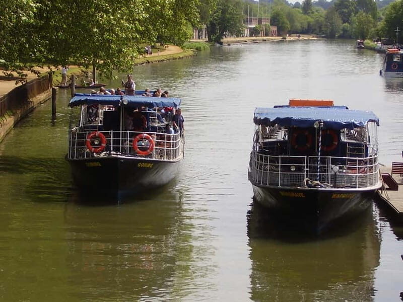 Oxford: Sunset Cruise with a Glass of Prosecco - Key Points
