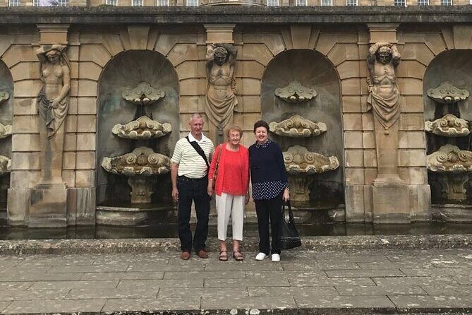 Oxford & the Cotswolds Family Taxi Tour - An In-Depth Look at the Oxford & Cotswolds Taxi Tour