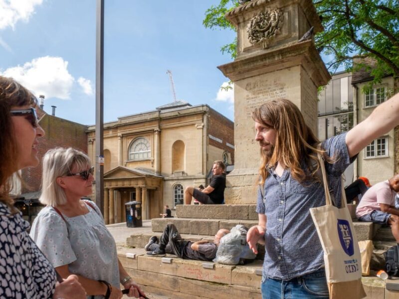 Oxford: The Original Uncomfortable Oxford Tour - Authentic Perspectives from Reviews
