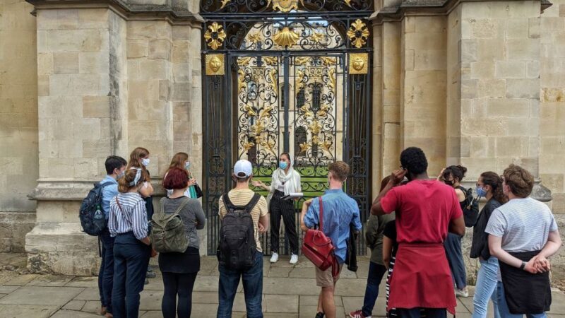 Oxford: The Original Uncomfortable Oxford Tour - Who Will Love This Tour