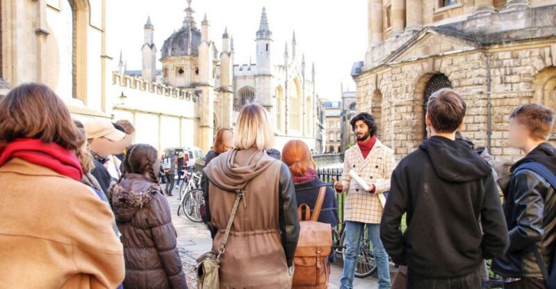 Oxford: The Original Uncomfortable Oxford Tour - Final Thoughts
