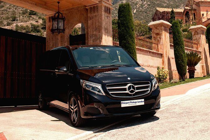 Oxford to Heathrow Airport private transfers - Oxford to Heathrow Airport Private Transfers: A Reliable and Comfortable Choice