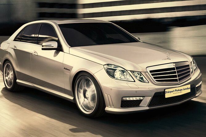 Oxford to Heathrow Airport private transfers - Key Points