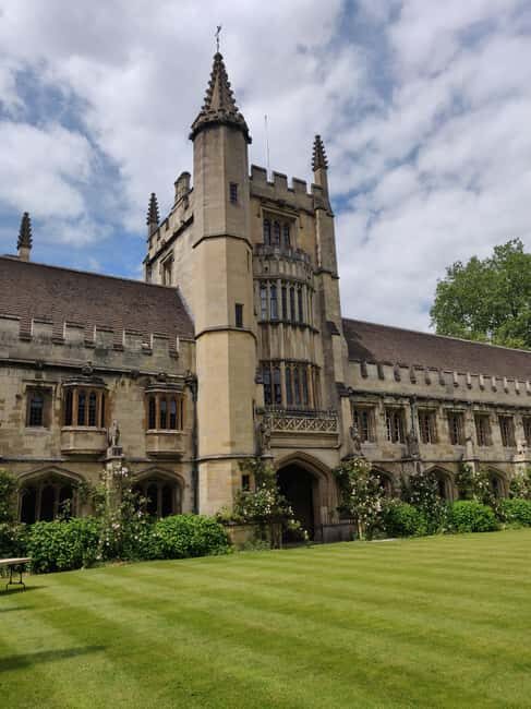 Oxford: Tolkien, Lewis and Alice Walking Tour. Small group! - Final thoughts