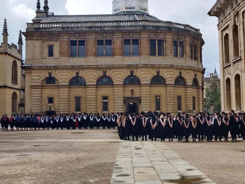 Oxford: Tolkien, Lewis and Alice Walking Tour. Small group! - FAQ
