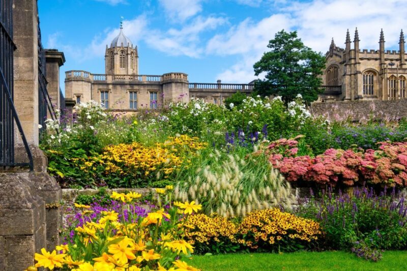 Oxford Top 10 City Highlights - Authentic Value and Practicality