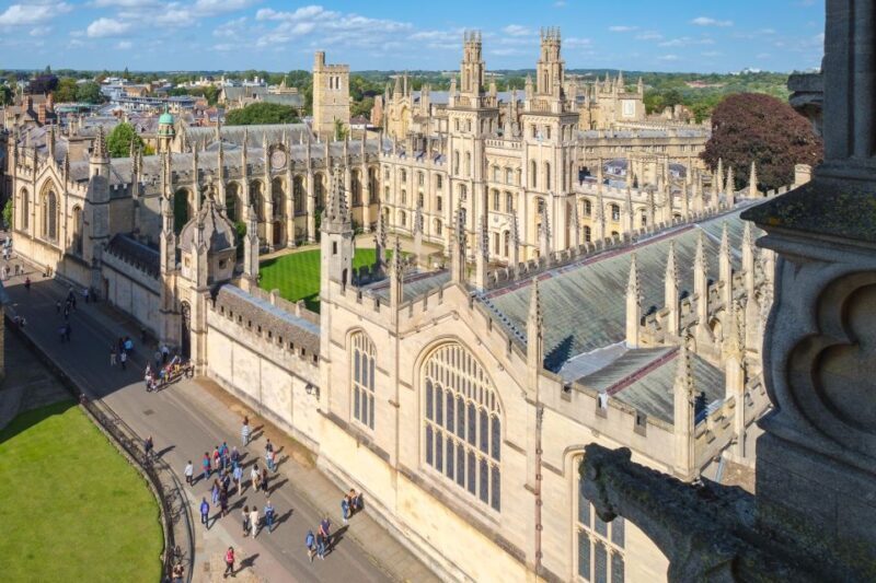 Oxford Top 10 City Highlights - The Sum Up: Is This Tour Right for You?