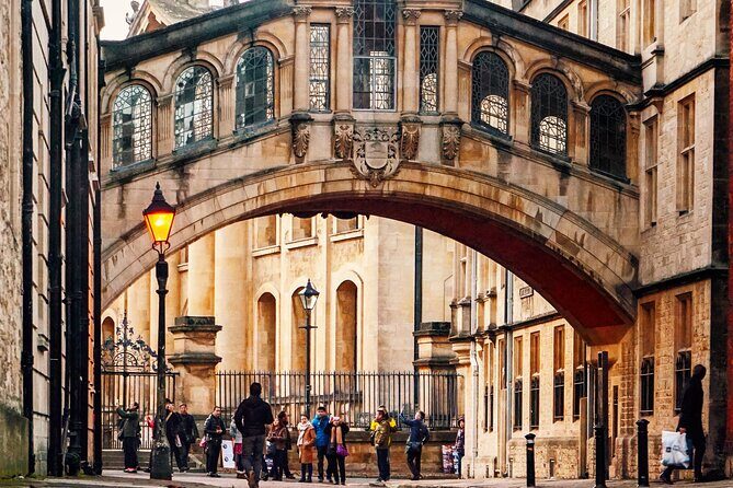 Oxford Tour App, Hidden Gems Game and Big Britain Quiz (1 Day Pass) UK - An In-Depth Look at the Oxford Tour App Experience