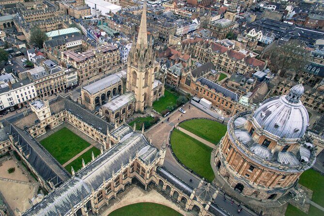 Oxford Tour App, Hidden Gems Game and Big Britain Quiz (1 Day Pass) UK - Value and Practical Considerations