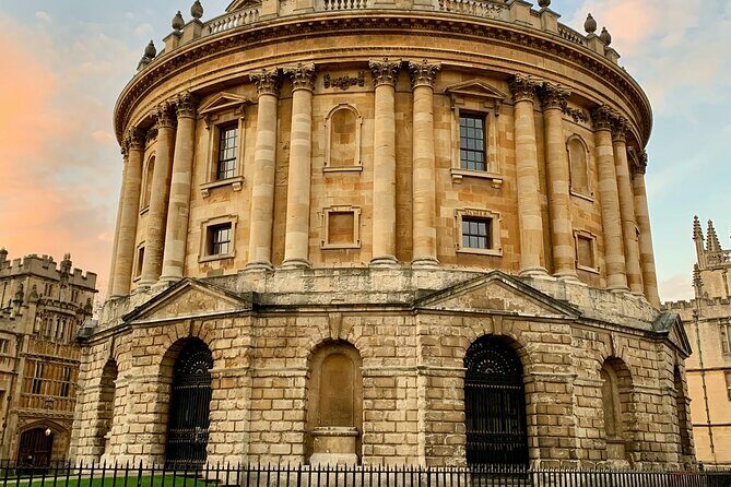Oxford Tour App, Hidden Gems Game and Big Britain Quiz (1 Day Pass) UK - FAQs