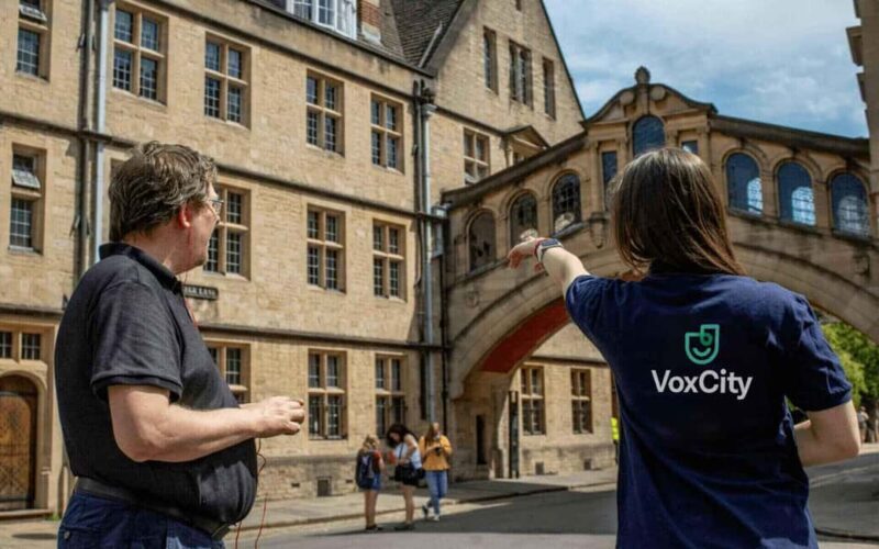 Oxford: Town & Gown Tour with Divinity School Entry Ticket - A Detailed Look at the Experience