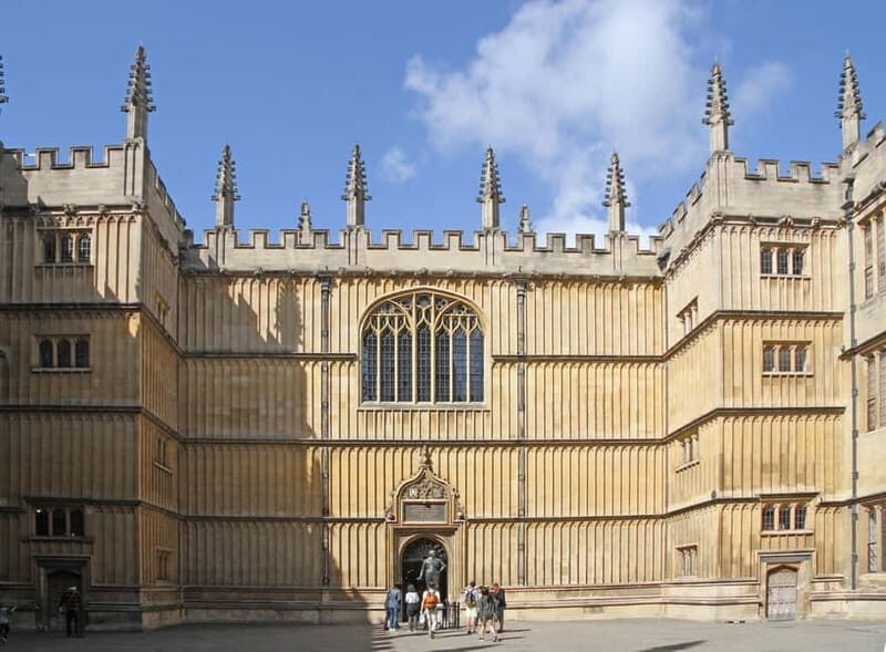 Oxford: Town & Gown Walking Tour - The Value of This Tour