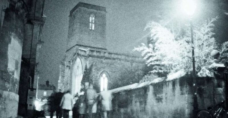 Oxford: Twilight Ghost Tour - The Route and Key Sites
