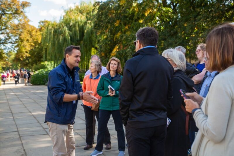 Oxford: University and City Walking Tour with Alumni Guide - Who Will Benefit Most?