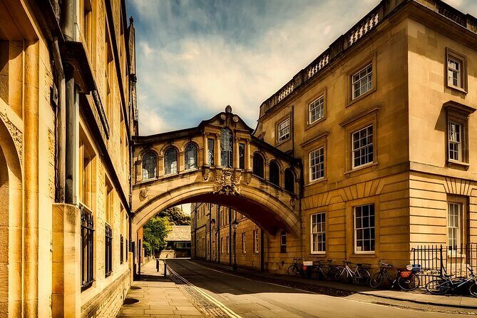 Oxford University Private Walking Tour with a Professional Guide - A Closer Look at the Oxford University Private Walking Tour