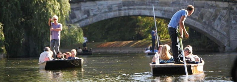 Oxford University : Punting - Key Points
