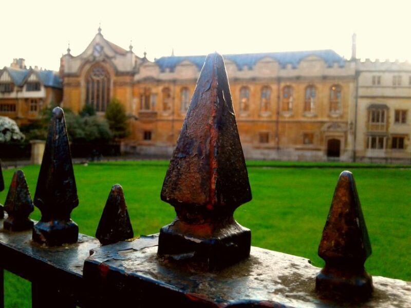 Oxford: University Tour for Prospective Students - Who Would Enjoy This Tour Most?