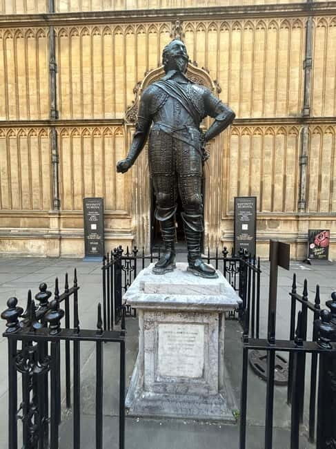 Oxford University Tour - Authentic Insights from Past Travelers