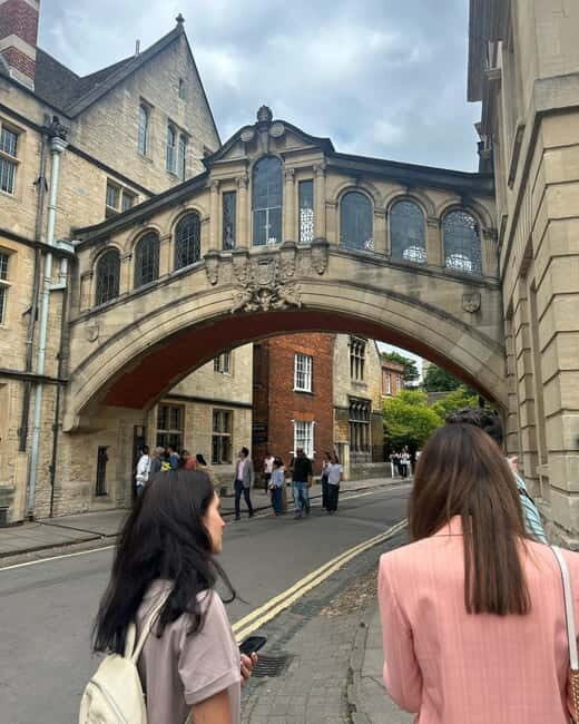 Oxford University Tour - Who Should Consider This Tour?