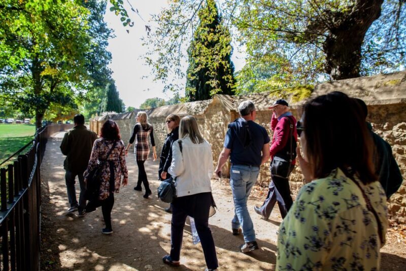Oxford: University Walking Tour with Christ Church Visit - FAQ